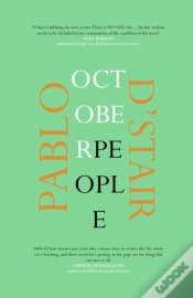 Capa do artigo October People