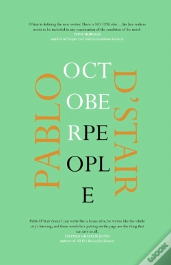 Capa do artigo October People