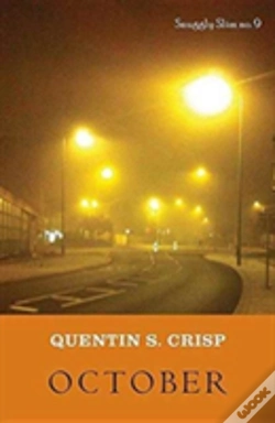 Capa do artigo October