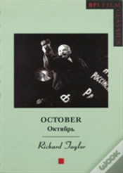 Capa do artigo "October"