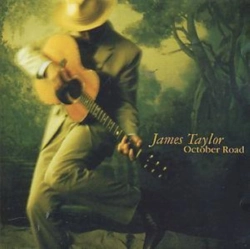 Capa do artigo October Road - CD