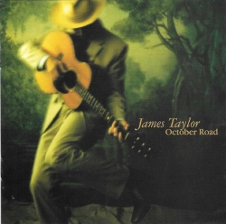 Capa do artigo October Road - CD
