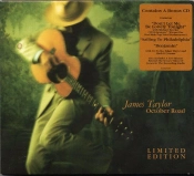 Capa do artigo October Road - CD