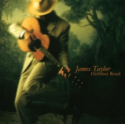 Capa do artigo October Road - Vinil