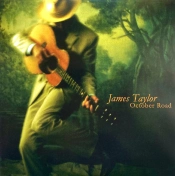 Capa do artigo October Road - Vinil