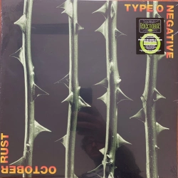Capa do artigo October Rust - Vinil