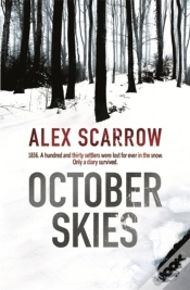 Capa do artigo October Skies