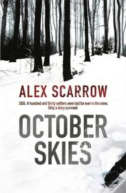 Capa do artigo October Skies