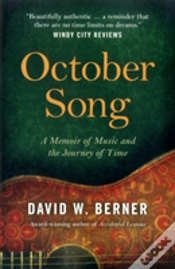 Capa do artigo October Song