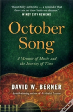 Capa do artigo October Song