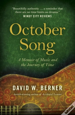 Capa do artigo October Song