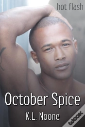 Capa do artigo October Spice