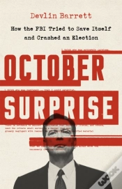 Capa do artigo October Surprise