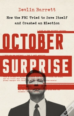 Capa do artigo October Surprise