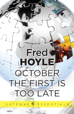 Capa do artigo October The First Is Too Late