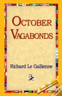 Capa do artigo October Vagabonds