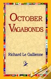 Capa do artigo October Vagabonds