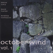 Capa do artigo October Wind Vol. 1 - CD