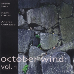 Capa do artigo October Wind Vol. 1 - CD