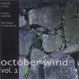October Wind Vol. 2 - CD - Preview