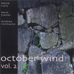 Capa do artigo October Wind Vol. 2 - CD