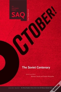 Capa do artigo October!