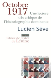 Capa do artigo Octobre 1917