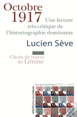 Capa do artigo Octobre 1917