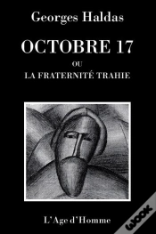 Capa do artigo Octobre 1917 Ou La Fraternite Trahie