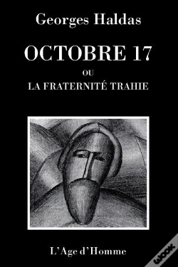 Capa do artigo Octobre 1917 Ou La Fraternite Trahie