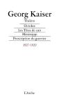 Octobre - Les Tetes De Cuir - Mississippi - Proscription Du Guerrier - Preview