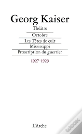 Octobre - Les Tetes De Cuir - Mississippi - Proscription Du Guerrier