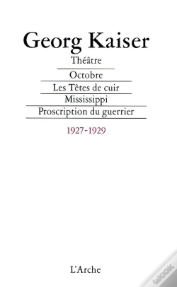 Capa do artigo Octobre - Les Tetes De Cuir - Mississippi - Proscription Du Guerrier