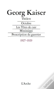 Capa do artigo Octobre - Les Tetes De Cuir - Mississippi - Proscription Du Guerrier