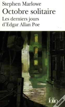 Capa do artigo Octobre Solitaire ; Les Derniers Jours D'Edgar Poe
