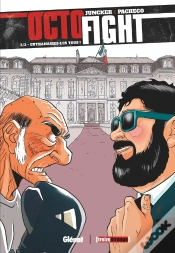 Capa do artigo Octofight Tome 3 : Euthanasiez-Les Tous !