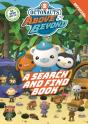 Octonauts Above & Beyond: A Search & Find Book - Preview