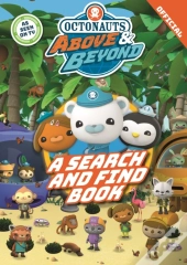 Octonauts Above & Beyond: A Search & Find Book