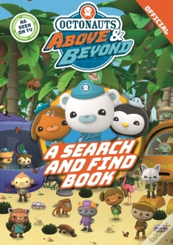 Capa do artigo Octonauts Above & Beyond: A Search & Find Book