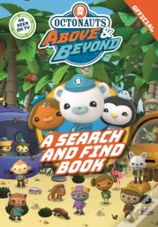 Octonauts Above & Beyond: A Search & Find Book