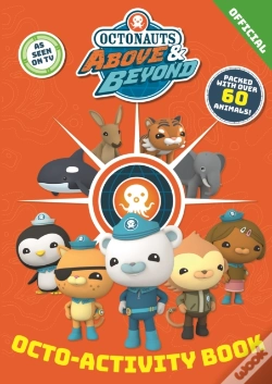 Capa do artigo Octonauts Above & Beyond: Octo-Activity Book