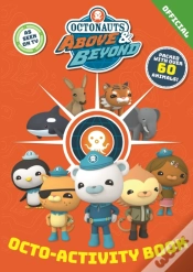 Capa do artigo Octonauts Above & Beyond: Octo-Activity Book