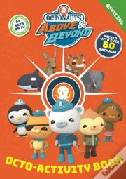 Octonauts Above & Beyond: Octo-Activity Book