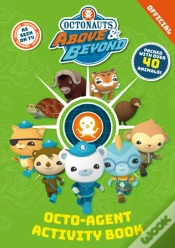 Capa do artigo Octonauts Above & Beyond: Octo-Agent Activity Book