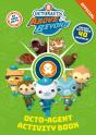 Octonauts Above & Beyond: Octo-Agent Activity Book - Preview