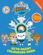 Octonauts Above & Beyond: Octo-Agent Colouring Book - Preview