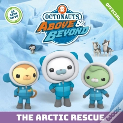 Capa do artigo Octonauts Above & Beyond: The Arctic Rescue