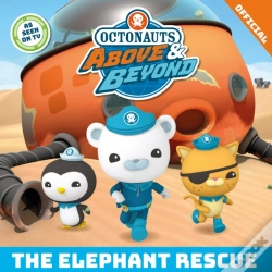 Capa do artigo Octonauts Above & Beyond: The Elephant Rescue