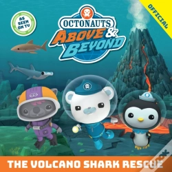 Capa do artigo Octonauts Above & Beyond: The Volcano Shark Rescue