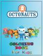 Octonauts Coloring Book For Kids - Preview